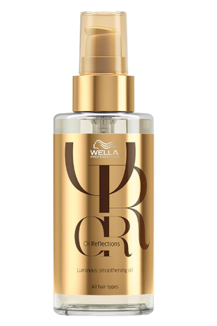 Wella Professionals Oil Reflections - Os Melhores Óleos Capilares 2025 