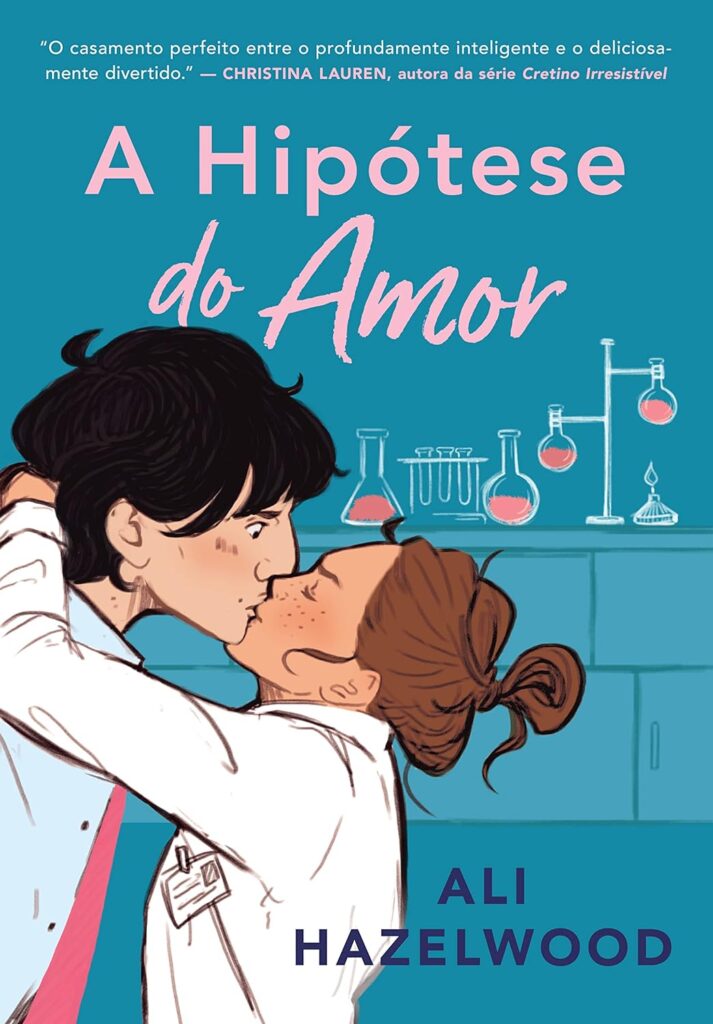 A Hipótese do Amor – Os Melhores Livros de Romance de 2025