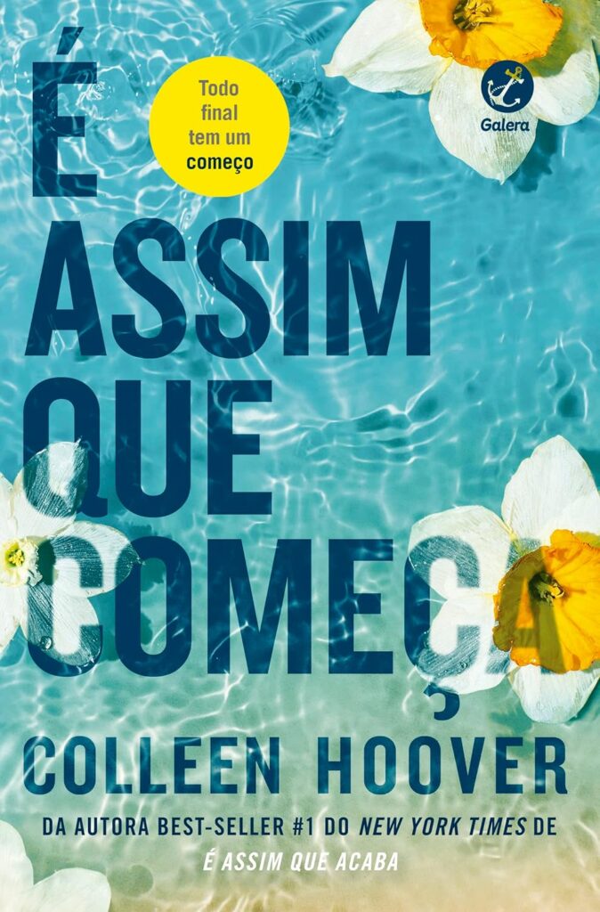 É Assim Que Começa – Os Melhores Livros de Romance de 2025