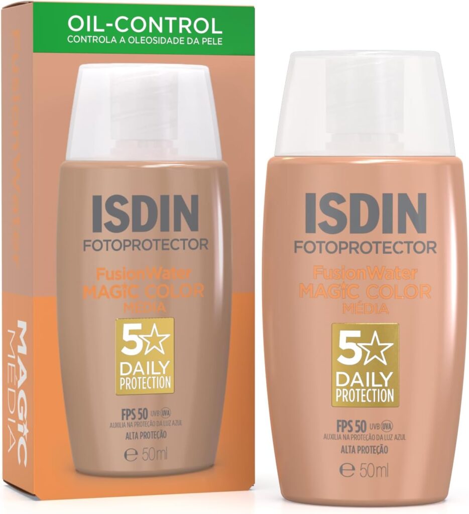 ISDIN Fusion Water FPS50+