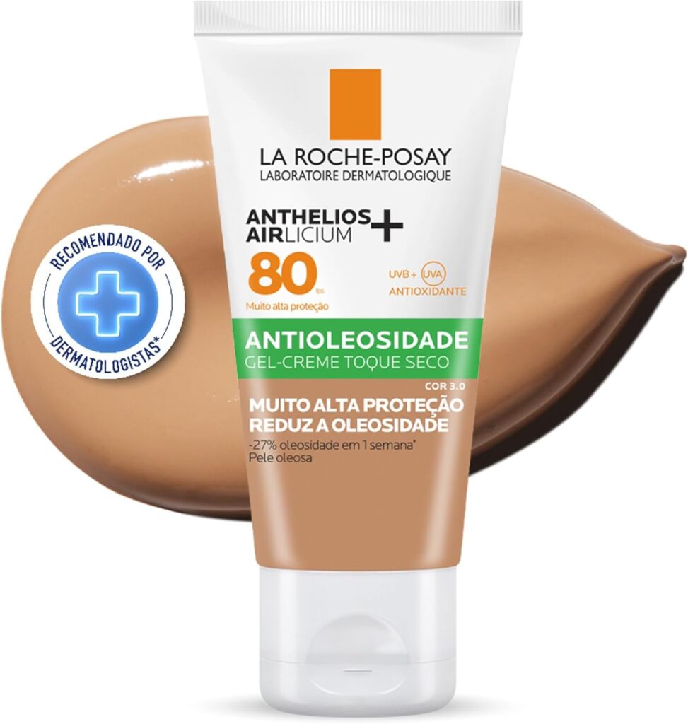 La Roche-Posay - Os 10 Melhores Protetores Solares de 2025 - Proteja Sua Pele com Eficiência e Conforto