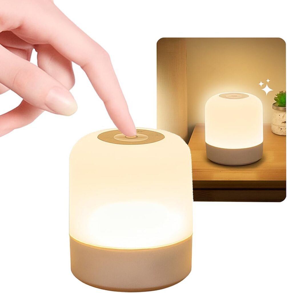 Luminária de Mesa Abajur de Cabeçeira - Top 5 Luminárias Mais Desejadas de 2025
