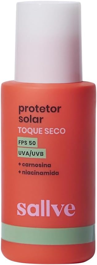 Sallve FPS50 - Os 10 Melhores Protetores Solares de 2025 - Proteja Sua Pele com Eficiência e Conforto