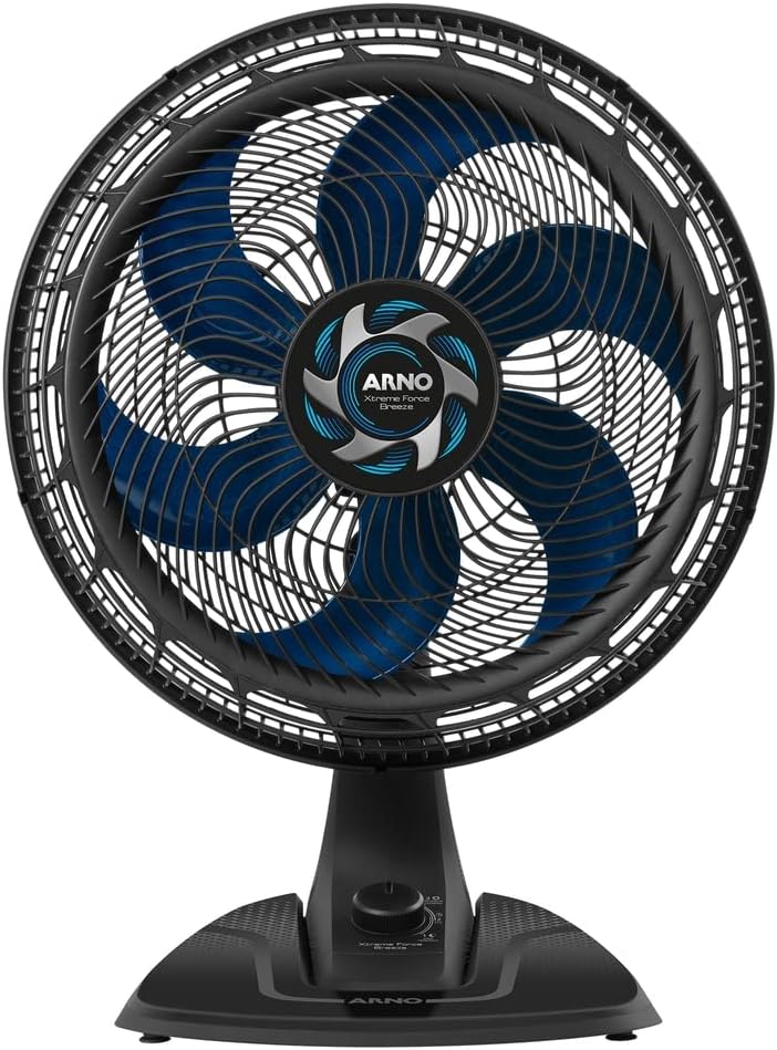 Ventilador Arno Xtreme Force Breeze - Melhores Ventiladores 2025