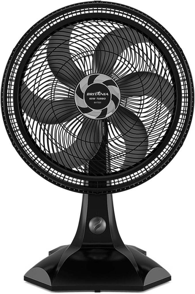 Ventilador Britânia BVT301 - Melhores Ventiladores 2025