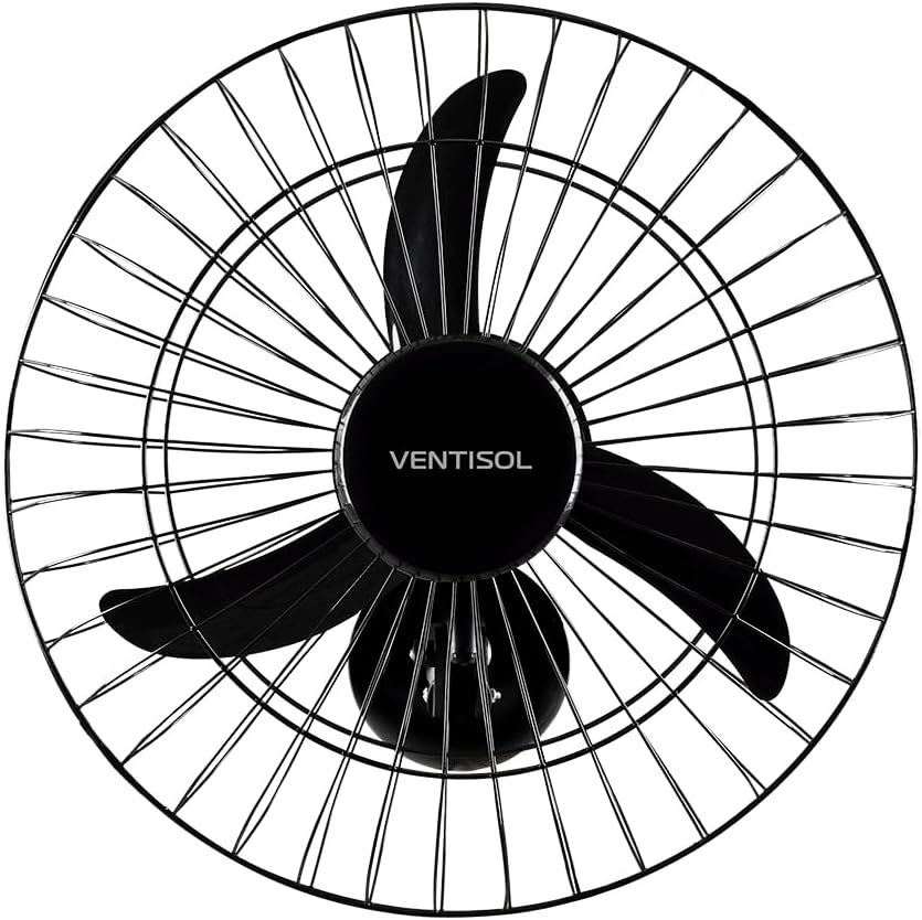 Ventisol Ventilador de Parede Oscilante - Melhores Ventiladores 2025