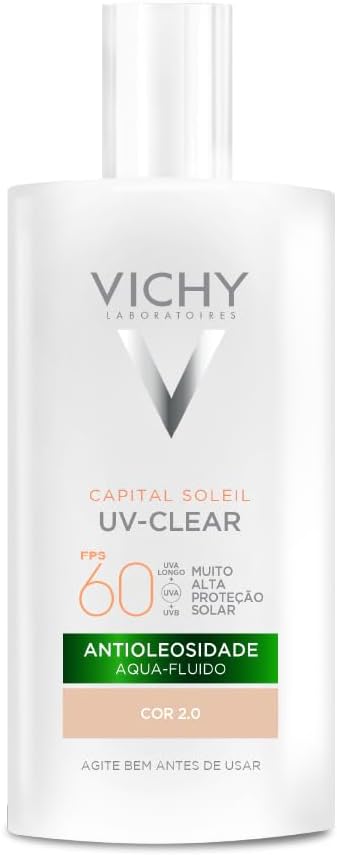 Vichy Capital Soleil - Os 10 Melhores Protetores Solares de 2025