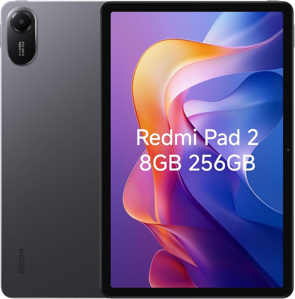 Xiaomi Redmi Pad - Os Melhores Tablets de 2025 Comparativo Completo e Escolha Certa