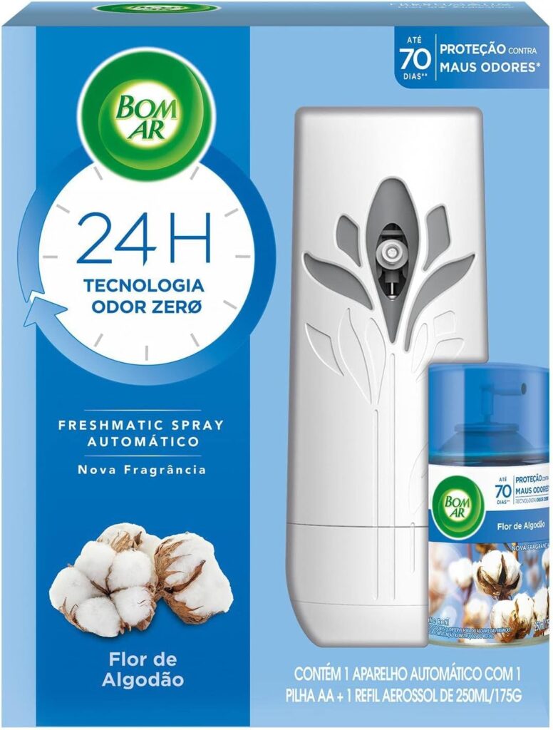 Top Difusores e Aromatizadores de Ambientes 2025 - Aerossol 