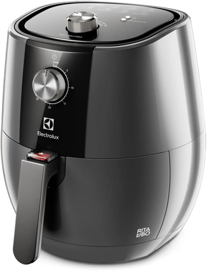 Top Air Fryer 2025 - Electrolux Rita Lobo