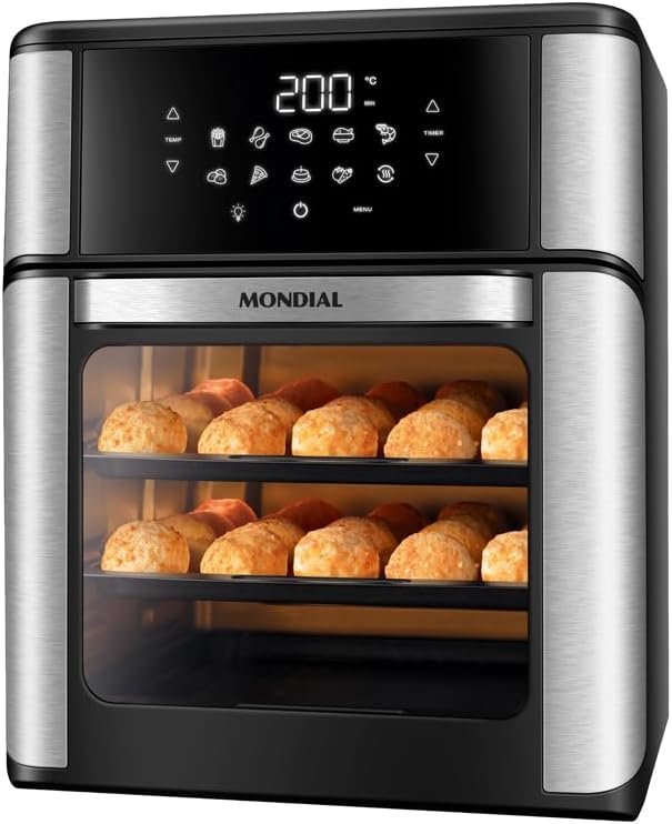 Top Air Fryer 2025 - Air Fryer Forno Mondial