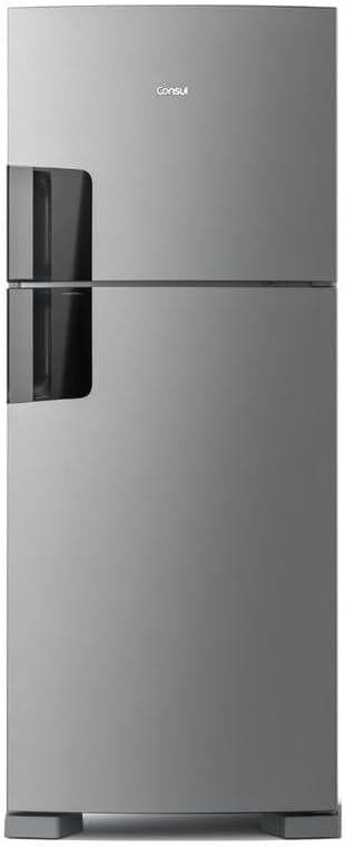 Melhores Geladeiras 2025 - Consul 410 litros Inox