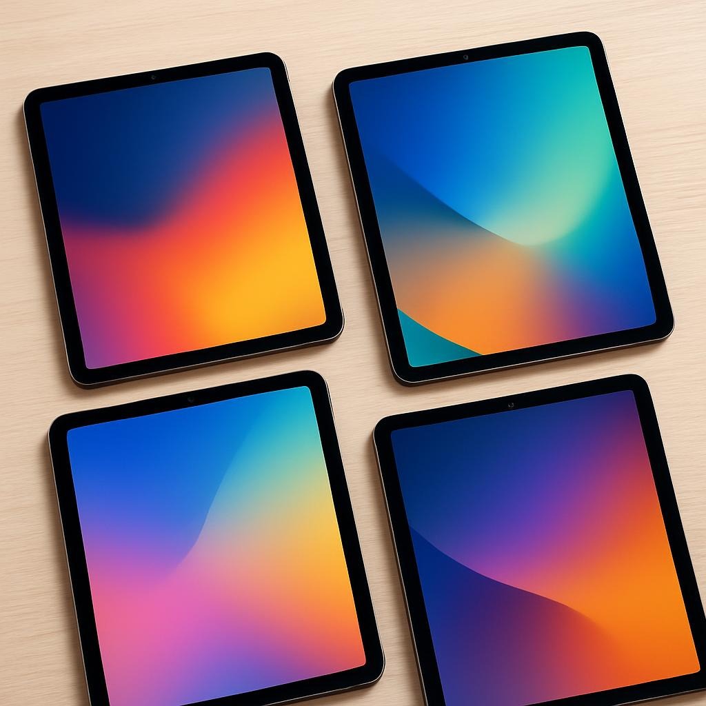 Os Melhores Tablets de 2025 – Comparativo Completo e Escolha Certa