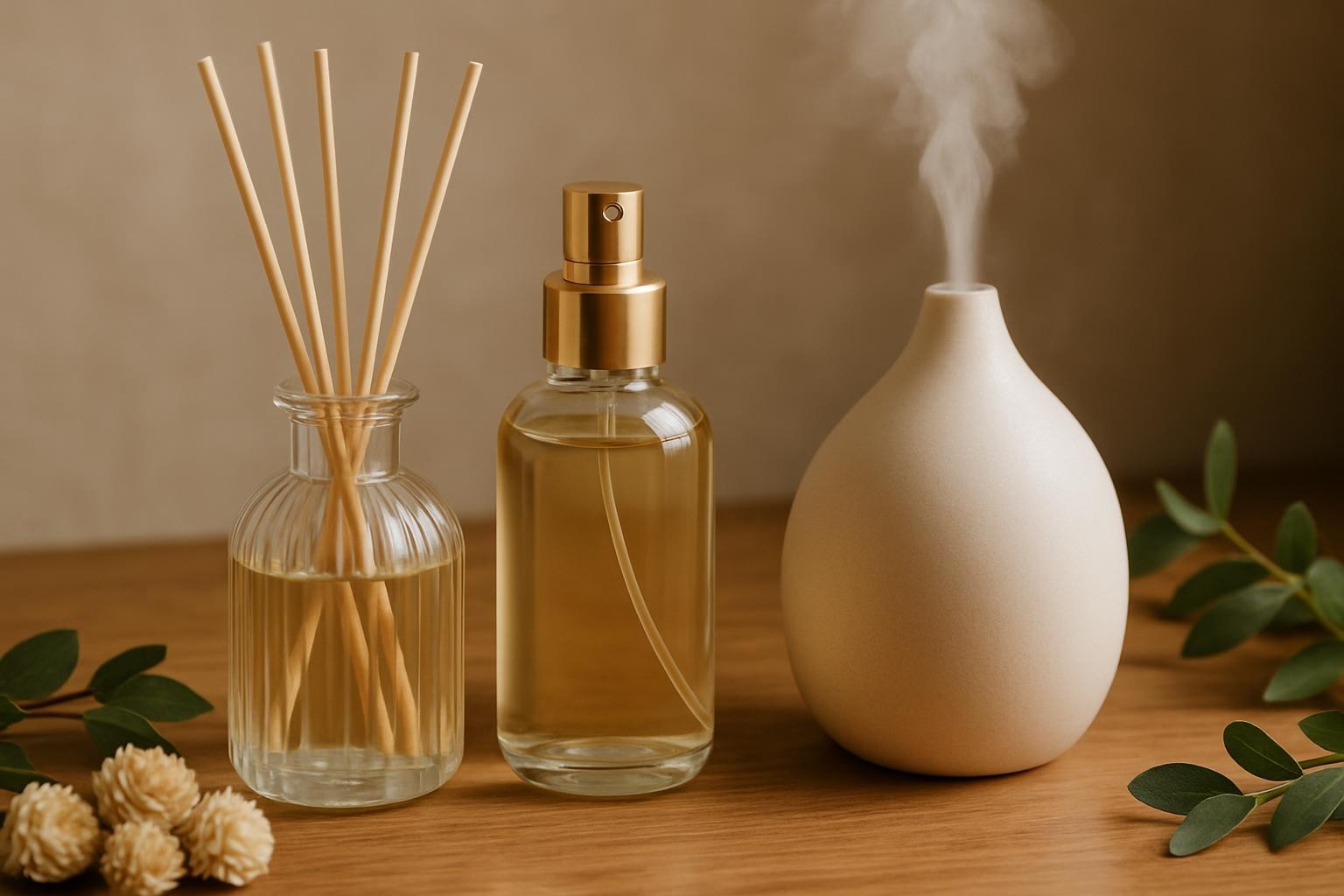 Top Difusores e Aromatizadores de Ambientes 2025: Aromas que Encantam e Relaxam