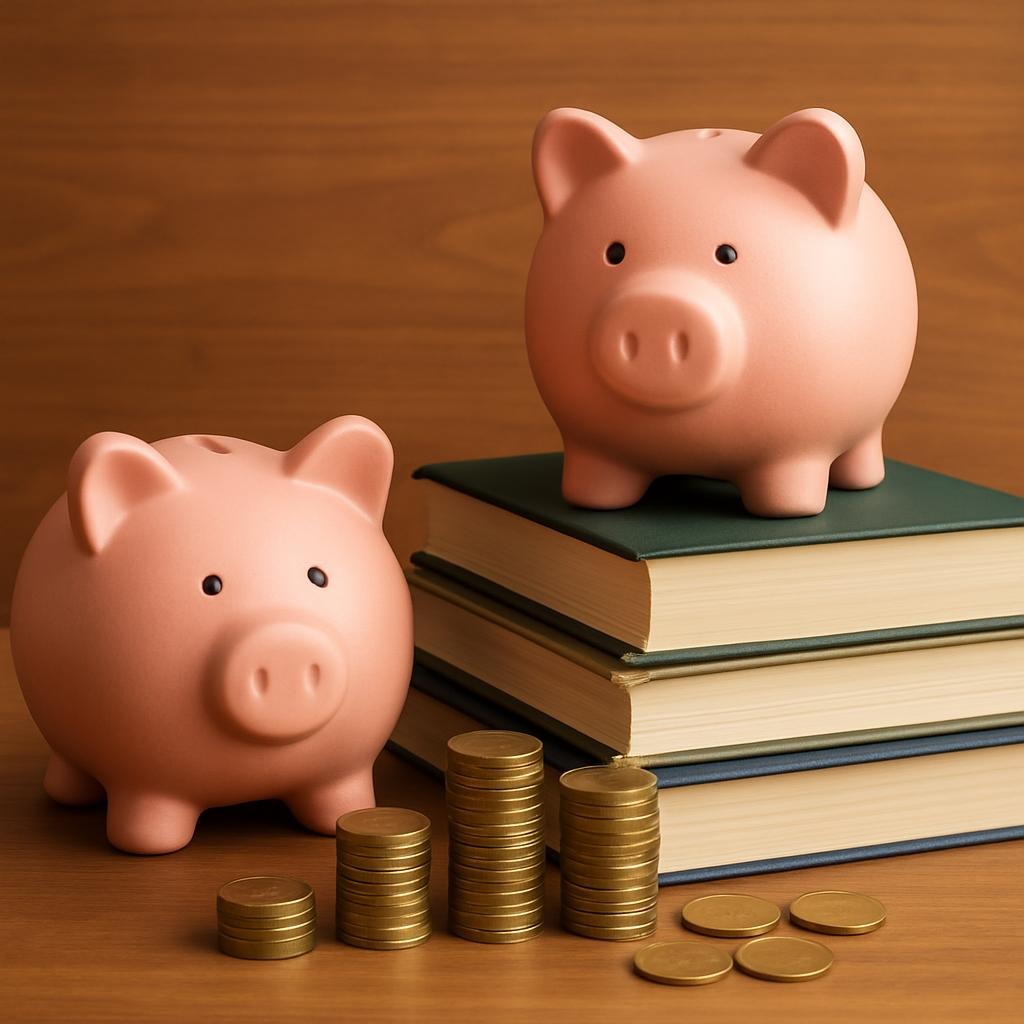 Quer Aprender a Lidar Melhor com o Dinheiro? Confira os Melhores Livros de Finanças 2025