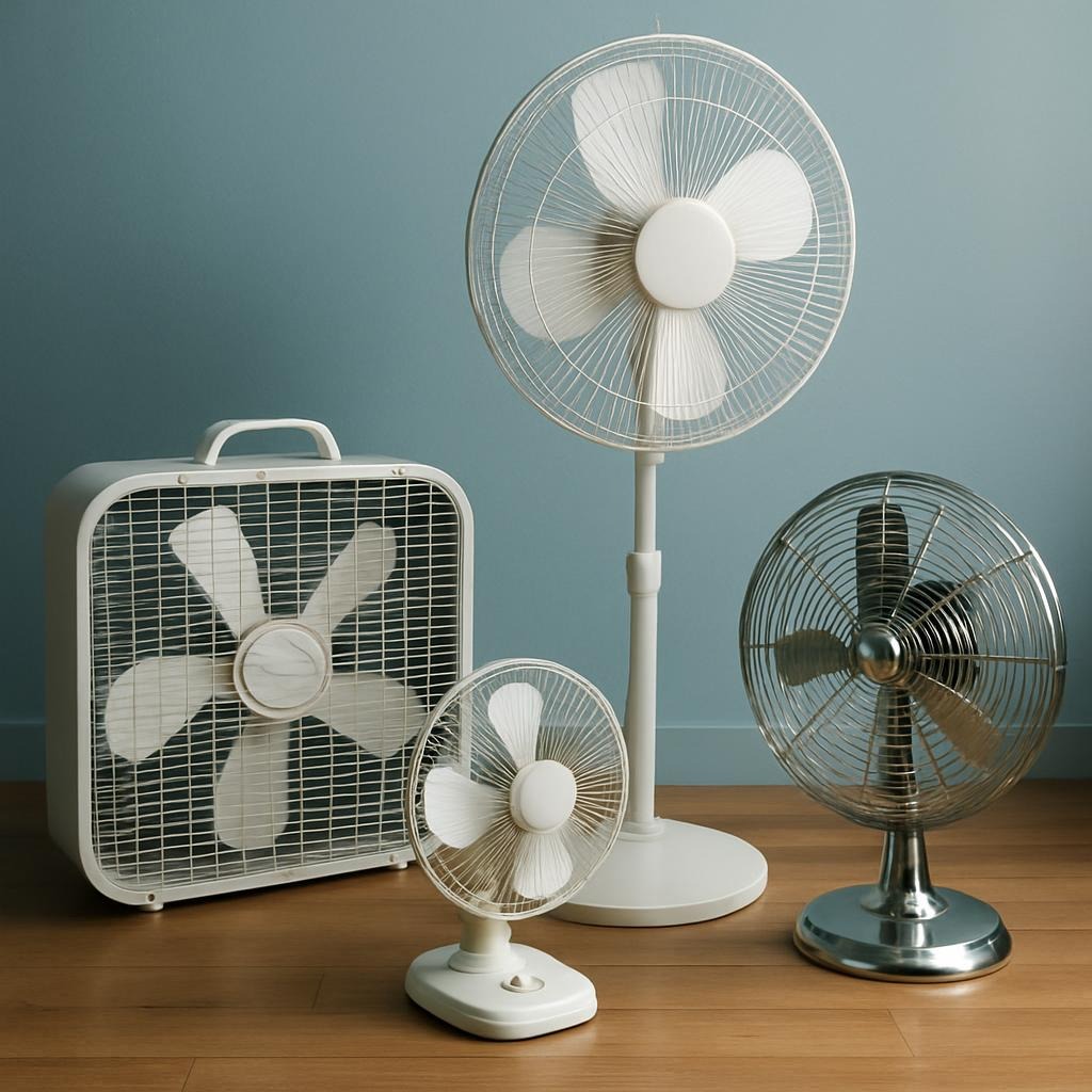 Os 10 Melhores Ventiladores para Enfrentar o Calor em 2025