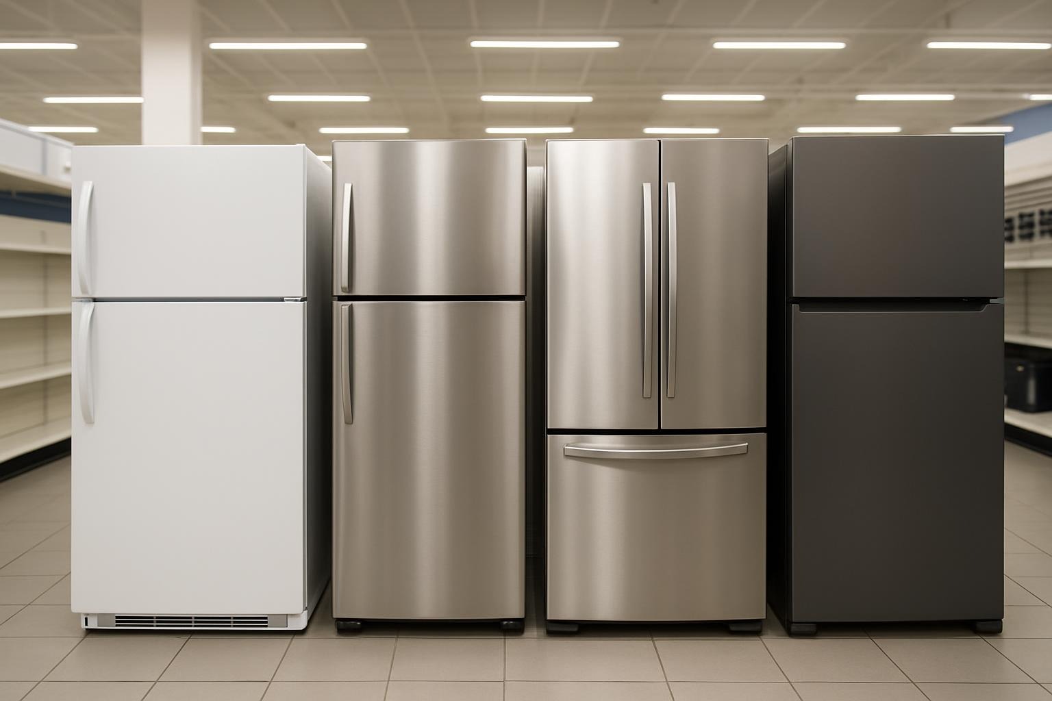 Melhores Geladeiras 2025 – Encontre o Modelo Ideal para Sua Casa